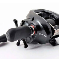 Reel rotativo Aldebaran BFS XG R