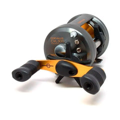 Reel rotativo Corvalus CVL300/301