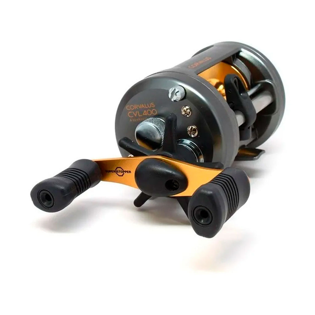 Reel rotativo Corvalus CVL400/401 – Diana Outdoor