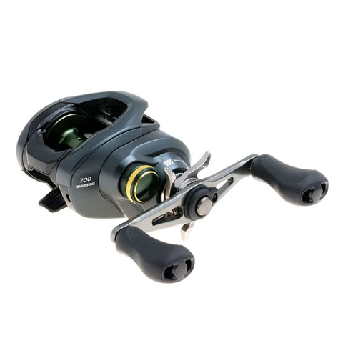 Reel rotativo Curado 200/201K