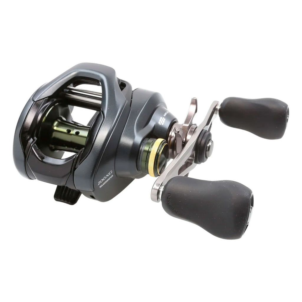 Reel rotativo Curado 200/201XGK