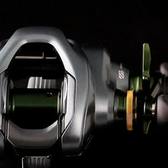 Reel rotativo Curado DC150XG