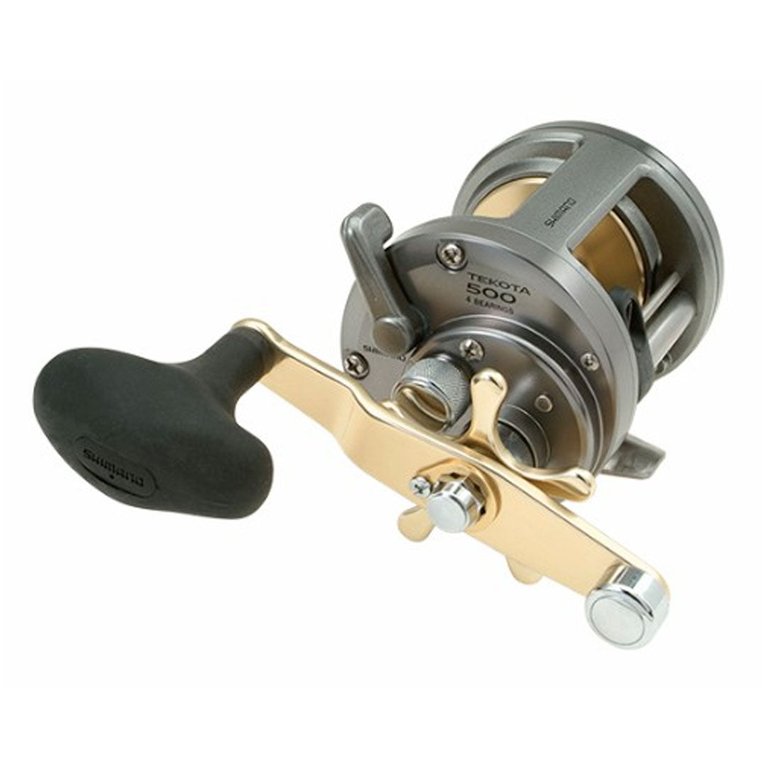 Reel rotativo Tekota TEK500