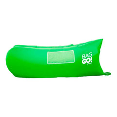 Sillón de aire puff Bolsa inflable Bag GO