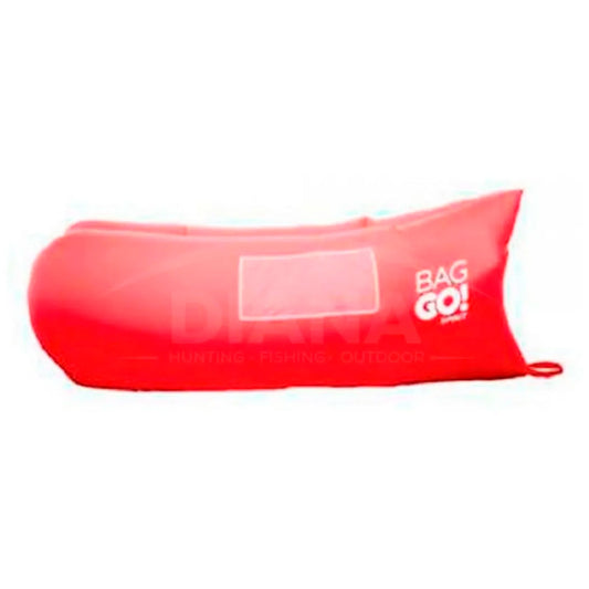 Sillón de aire puff Bolsa inflable Bag GO