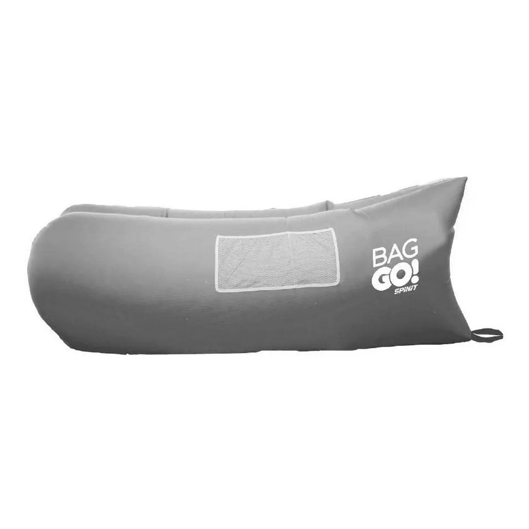 Sillón de aire puff Bolsa inflable Bag GO