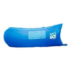 Sillón de aire puff Bolsa inflable Bag GO