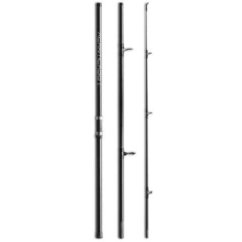 Caña Spinit Surf Casting Tornado 4,2m Lance Costa 3 Tramos