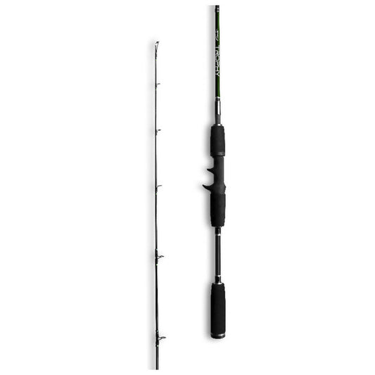 Caña 2.10m Trophy Baitcasting