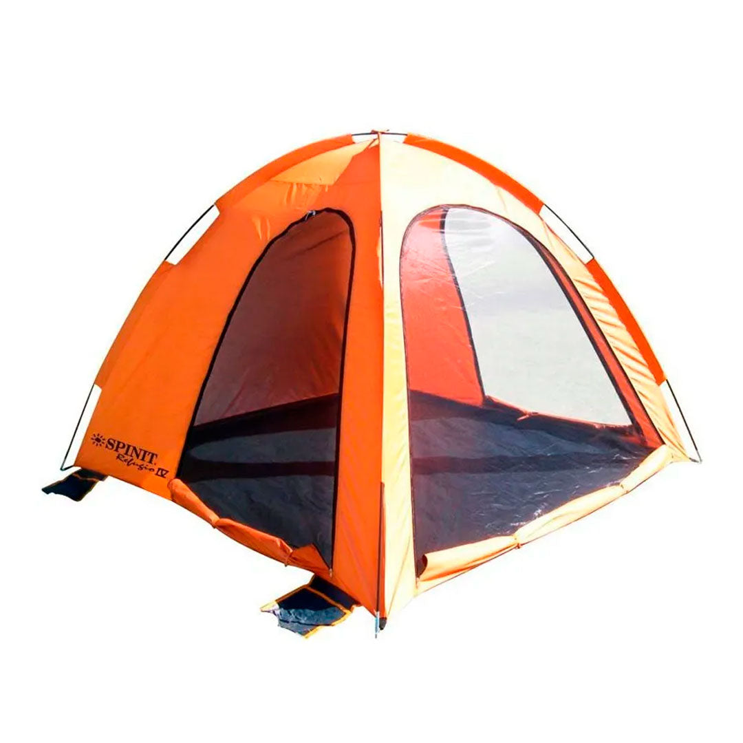 Carpa playera 4 personas Refugio IV