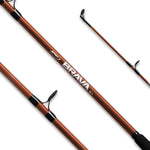 Combo Caña BRAVA 3.00m 2T + Reel frontal BG 60FD