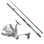 Combo Caña STEELHEAD 3.00m 2T + Reel frontal PROTON H3R 60
