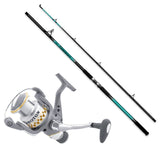 Combo Caña STEELHEAD 3.00m 2T + Reel frontal PROTON H3R 60