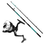Combo Caña TEMPEST 2.70m 2T + Reel frontal CARIBEAN 50