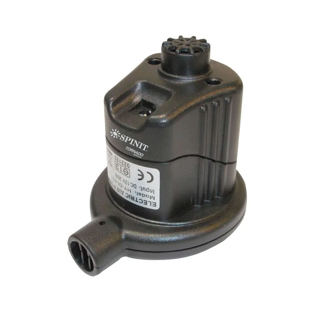 Inflador eléctrico colchón Tornado 220/12 volt