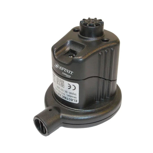 Inflador eléctrico colchón Tornado 220/12 volt