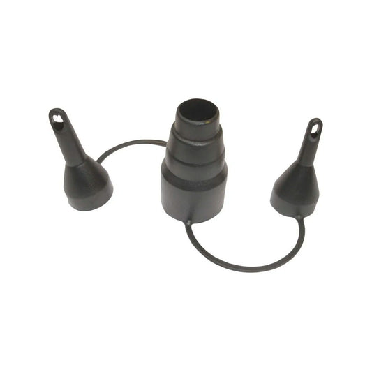 Inflador eléctrico colchón Tornado 220/12 volt