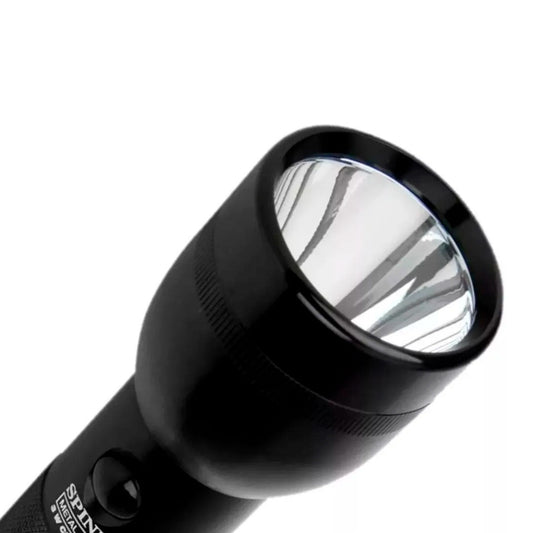 Linterna Metal Pro Led Cree 3D