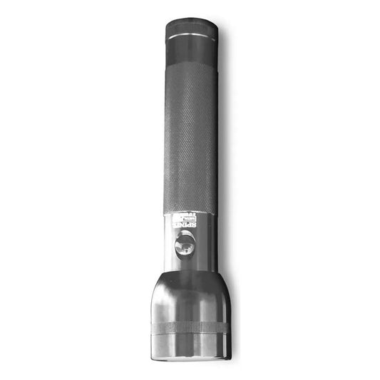 Linterna Metal Pro Led Cree 2D Peltre