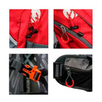 Mochila Hikking Epecuén 45+5 Lt.
