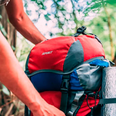 Mochila Todo Terreno Paramo 60+10 Lt.
