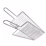 Parrilla para pescado M1420 con funda 24x60cm.