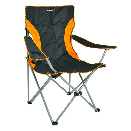 Sillón Director plegable con portavaso y bolso de Transporte