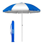 Sombrilla de playa con funda 1.8m
