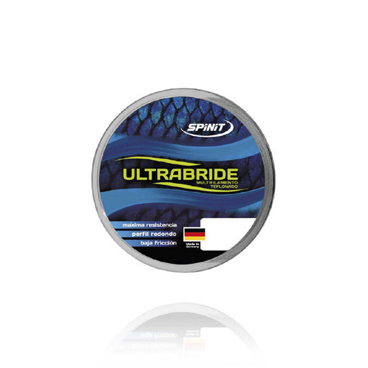 Tanza multifilamento Ultrabraid 0.30mm Verde