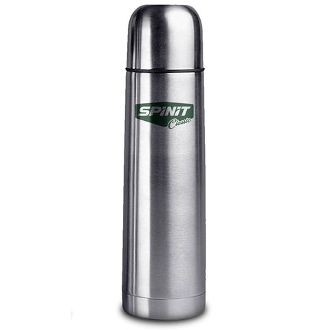 Termo Classic acero 1 Lt. con funda