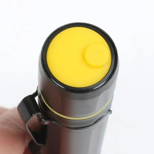 Linterna Led aluminio LM200 Recargable