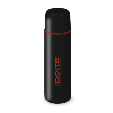 Termo MAX 0.75 Lt. Negro