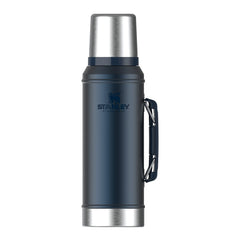 Termo NEW Clásico 950 ml con manija y tapon cebador
