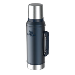 Termo NEW Clásico 950 ml con manija y tapon cebador