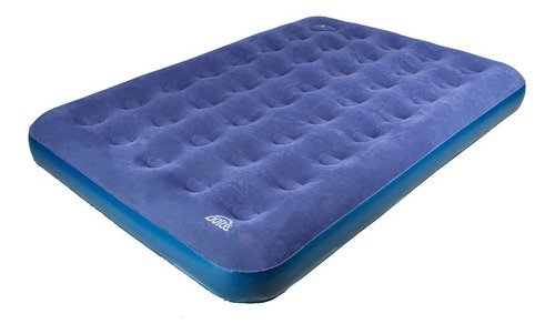 Colchon Inflable Tuscany 2 Plazas Con Inflador
