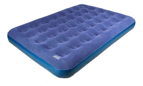Colchon Inflable Tuscany 2 Plazas Con Inflador