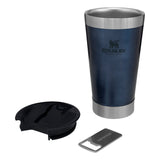 Vaso Beer con destapador New