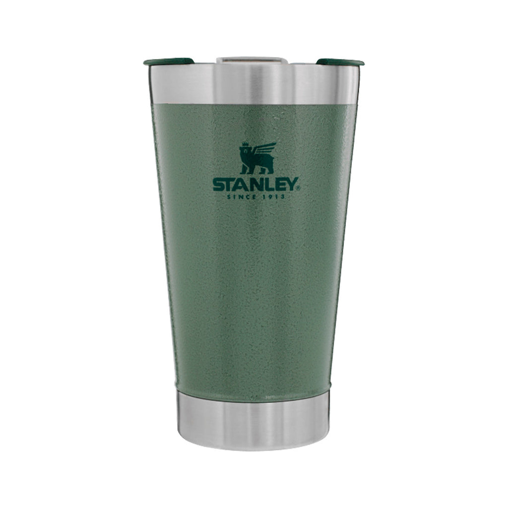 Vaso Térmico Stanley 473ml Blanco - Pinta Cerveza - Destapador