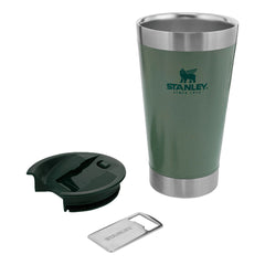 Vaso Beer con destapador New