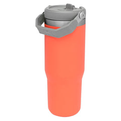 Vaso Flip Straw 887 Ml. Coral