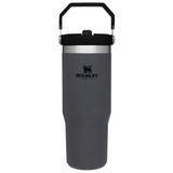 Vaso Flip Straw 887 Ml. Gris