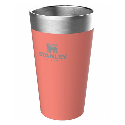 Vaso Pinta Cerveza Coral