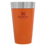 Vaso Pinta Cerveza Naranja