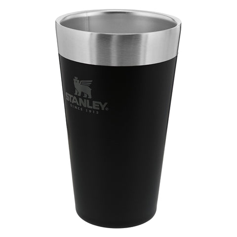 Vaso Pinta Cerveza Negro