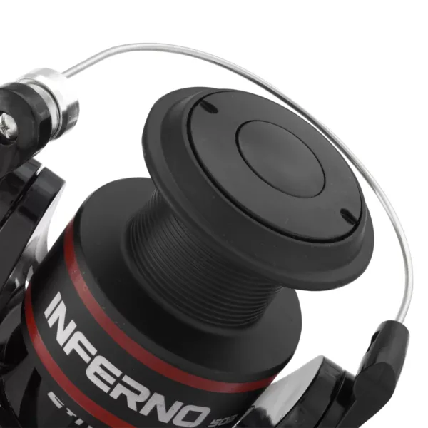 Reel frontal INFERNO 503 - Imagen 3