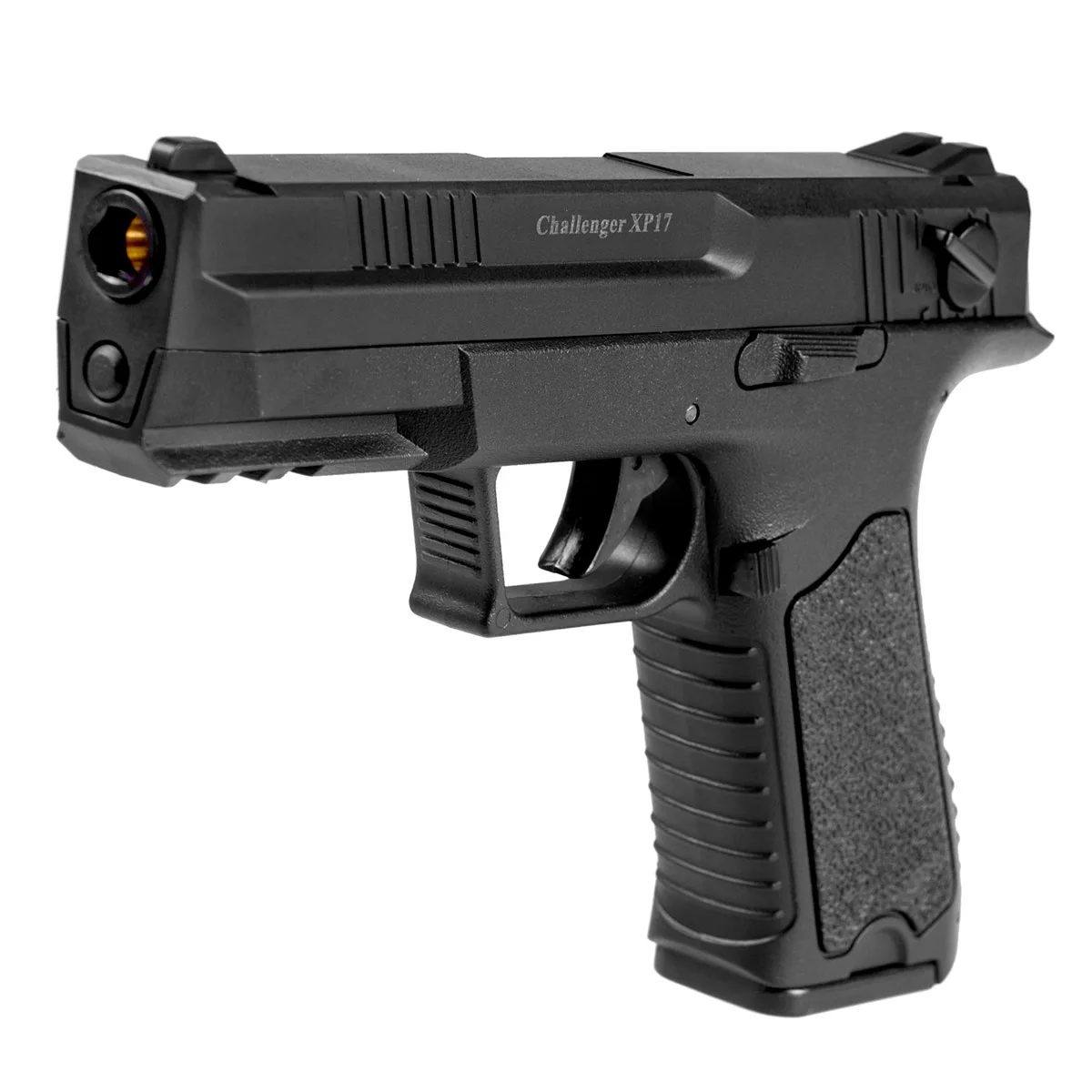 1 PISTOLA ASG CHALLENGER XP17 ELECTRICA Calibre 6mm - Imagen 1