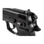 Pistola Co2 75d Compact Balines 4.5 mm Acero - Imagen 3