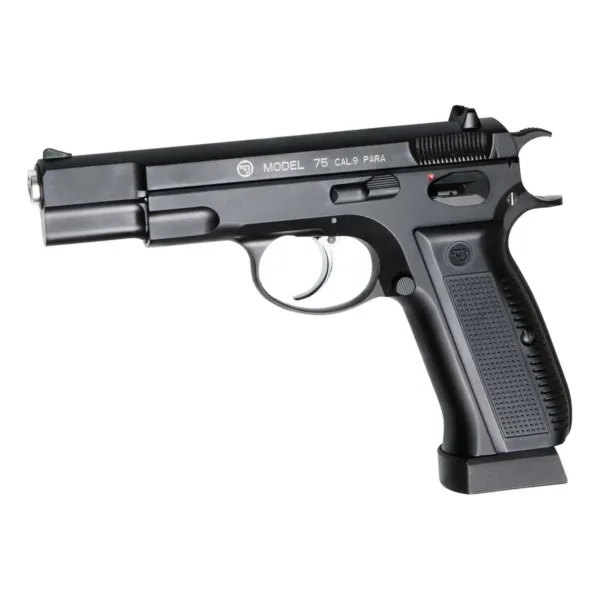 Pistola Co2 75B GBB FM 4.5mm Aire comprimido - Imagen 1
