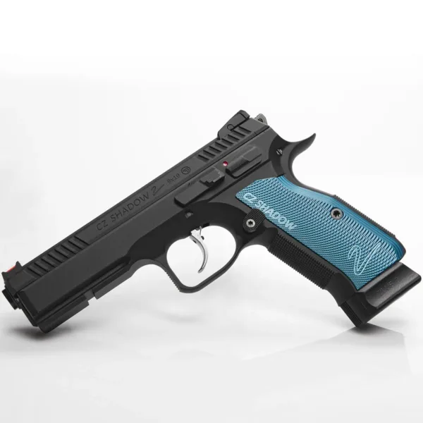 Pistola CO2 SHADOW 2 4.5mm Full Metal - Imagen 6