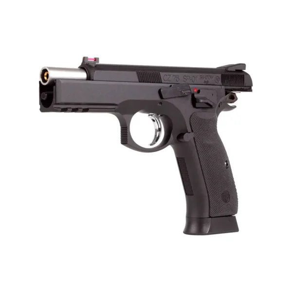 Pistola de gas comprimido CZ SP-01 SHADOW - Imagen 2